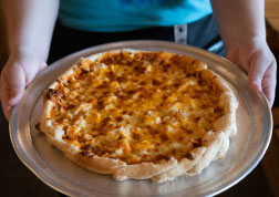 Handmade Pizza
