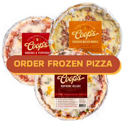 Order Frozen Pizza