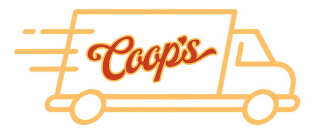 Order Coop's Frozen Pizzas